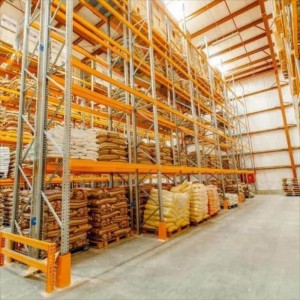 Cold Room Drive in Racking System