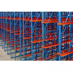 Cold Room Drive in Racking System