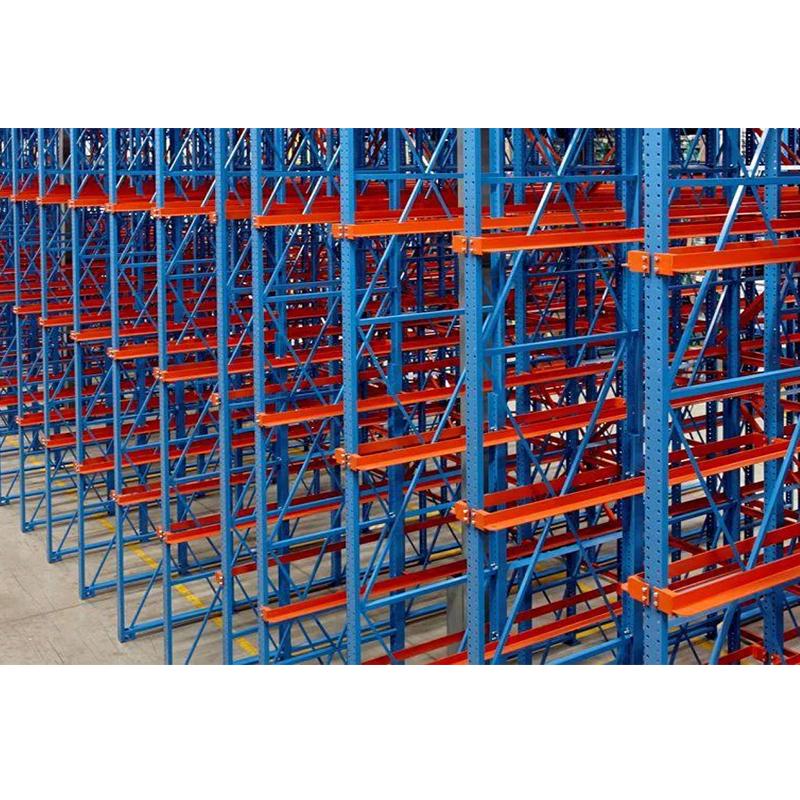 Cold Room Drive in Racking System