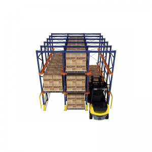 Drive in racking -systemen
