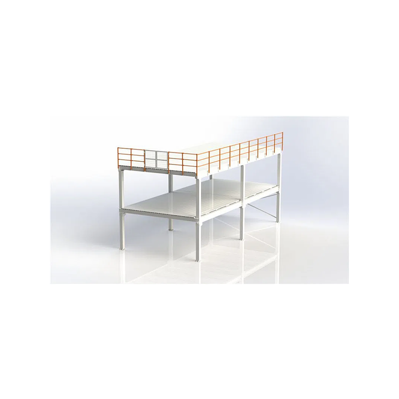 Multi -layer mezzanine vloer