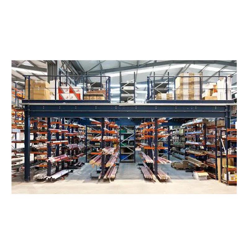 Multi -layer mezzanine vloer