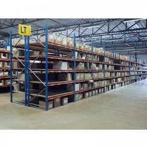 Medium Duty Racking