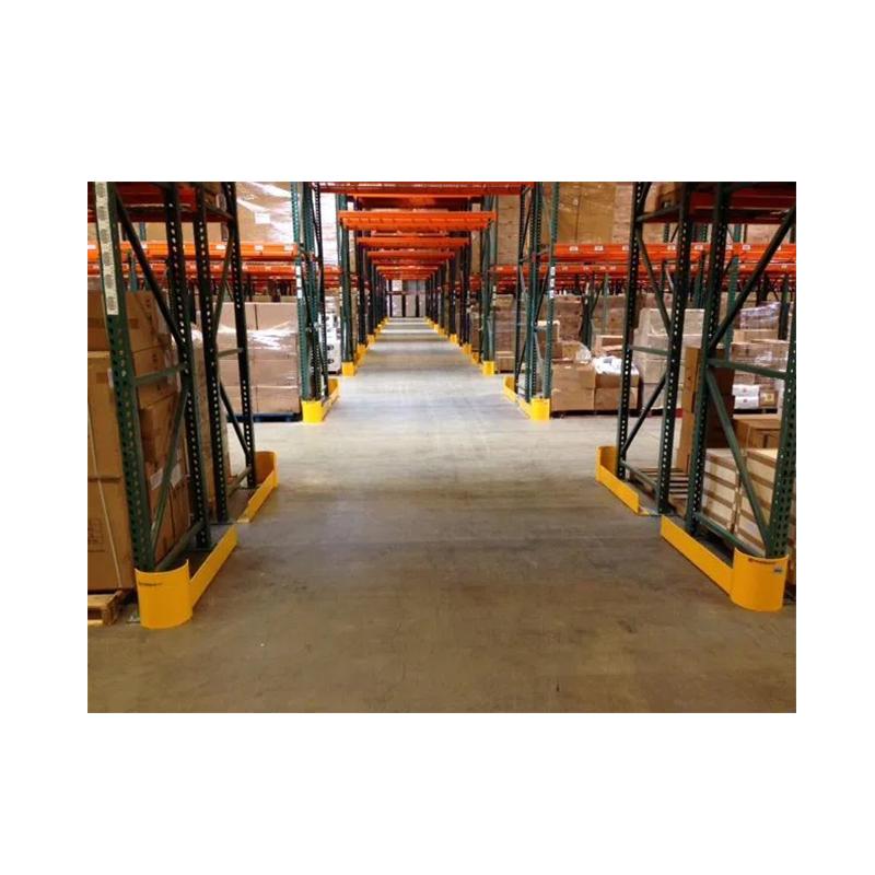 Pallet Rack End Guards