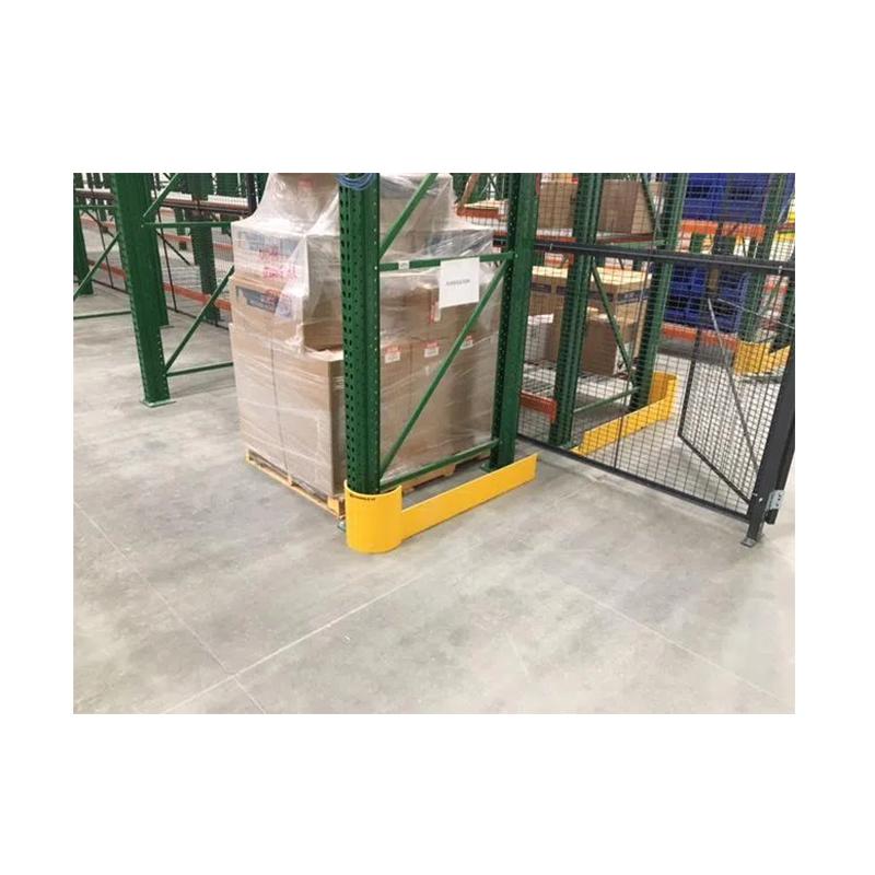 Pallet Rack End Guards