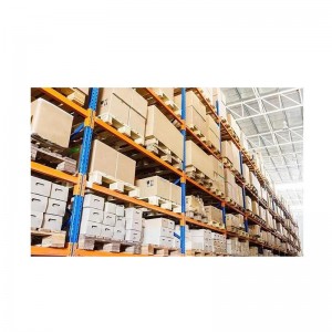 Industriële pallet -reksystemen