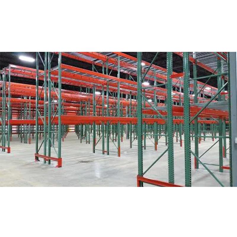 Amerikaans standaard palletrek