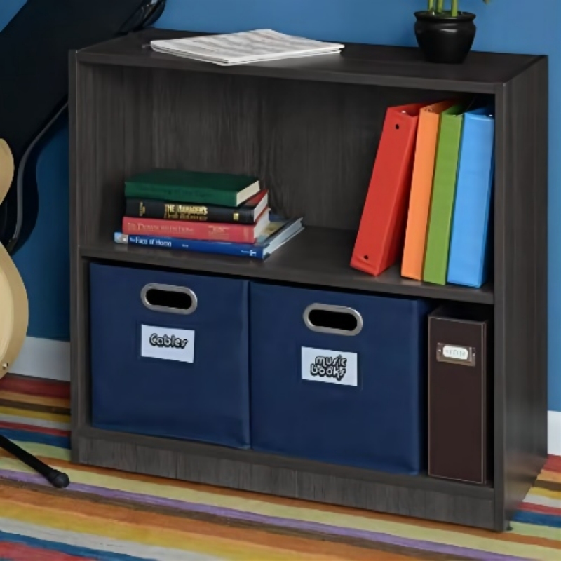 Boekenkast, huis, kantoor, schooldisplay case