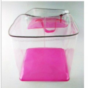 Transparantie Fashion Bag Shopper Lady Bag