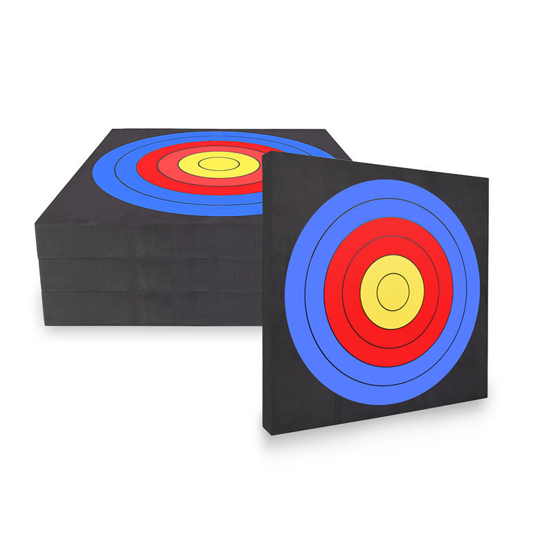 Elongarrow 50*50*5cm Eva Target boogschieten Doel voor boogboogschutters