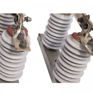 HGW9-10/12 enkele fase Outdoor Electrical Isolator Switch Disolator Disolator