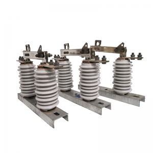 Hoogspanning isolatng schakelaar enkele fase eletrische disconnector