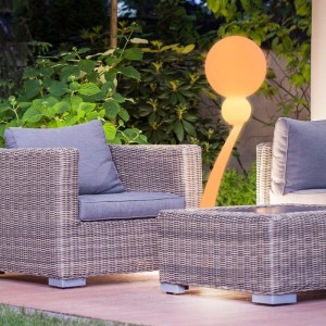 LED waterdichte landschapslichten voor buitentuindecoratie, kleur veranderbare RGB LED staande lampen voor kerst Thanksgiving -decoratie, hoofdgerechten aangedreven