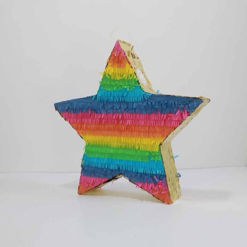 Huwelijkscadeaus voor kinderen Baby Party Paper Decoratie Pinata