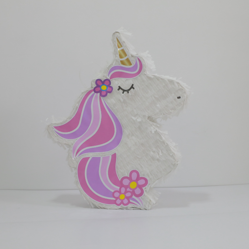 Festival Event Party Leveringen Groothandel Pinata Fabrikant Unicorn Pinata Mini Unicorn Pinata