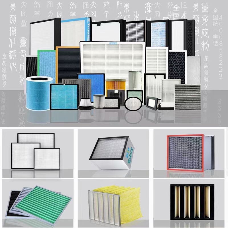 Zijn er merkbare stofdeeltjes die rond uw huis zweven?