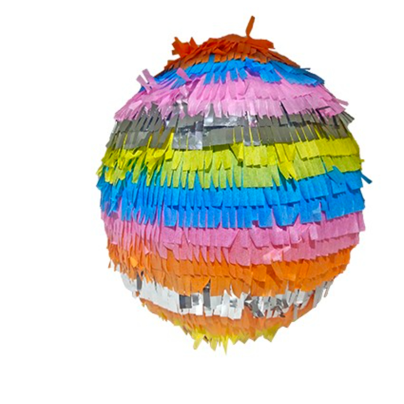 feestdecoraties pinatas ei