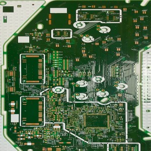 Automotive PCB -bord