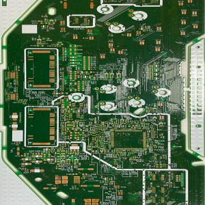 Automotive PCB -bord