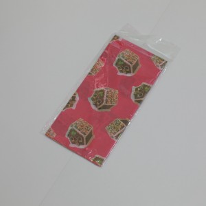 Aanpasbare fabriek hoge sterkte multicolor crêpepapier