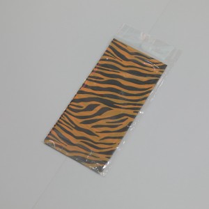 Textuur crêpepapier