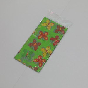 Patroon crêpepapier