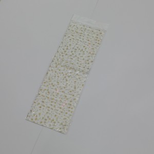 Patroon crêpepapier