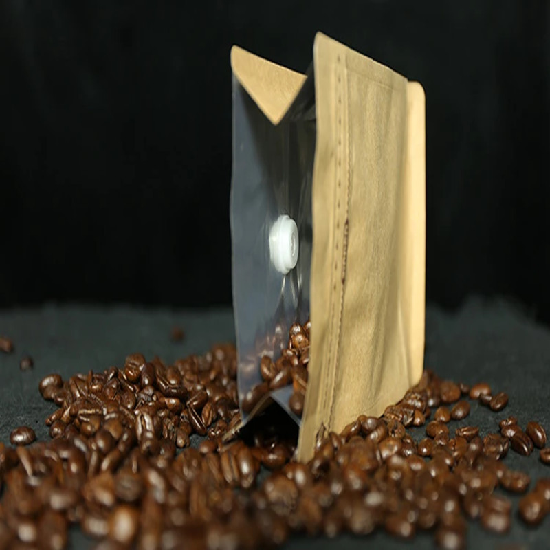 Moet gemalen koffie ademen