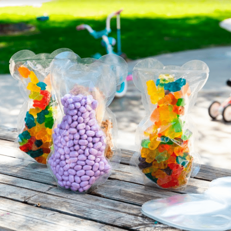 Een gids voor gevormde zakjes