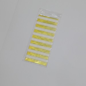 Multi -gekleurd weefselpapier