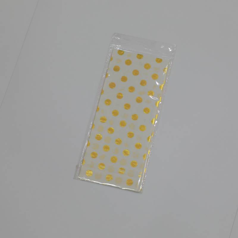 Kleurrijk weefselpapier