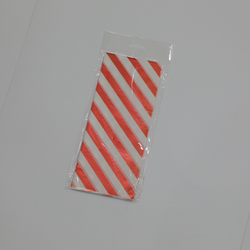Kleurrijk weefselpapier
