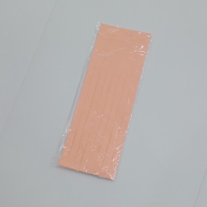 Multi-gekleurd weefselpapier voor ambachtelijke projecten, decoreren of alomvattend cadeaubringbehoeften