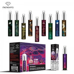 Beste vape disposable K03 1500puffs