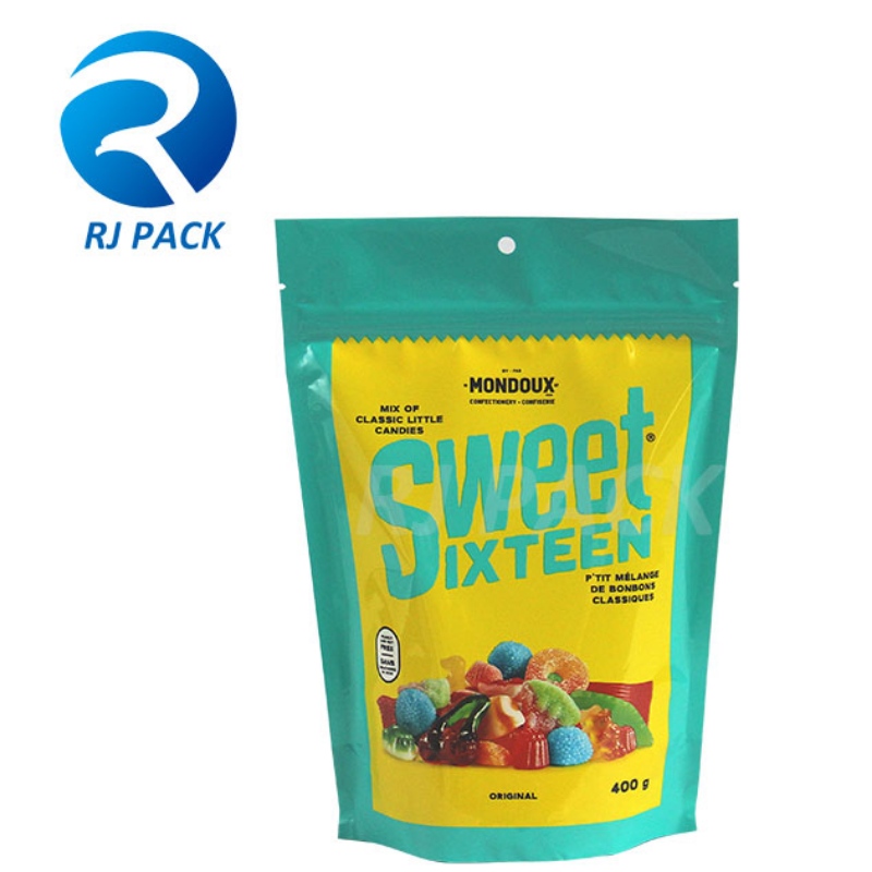 Kenmerken van PP -recyclebare verpakkingzakken