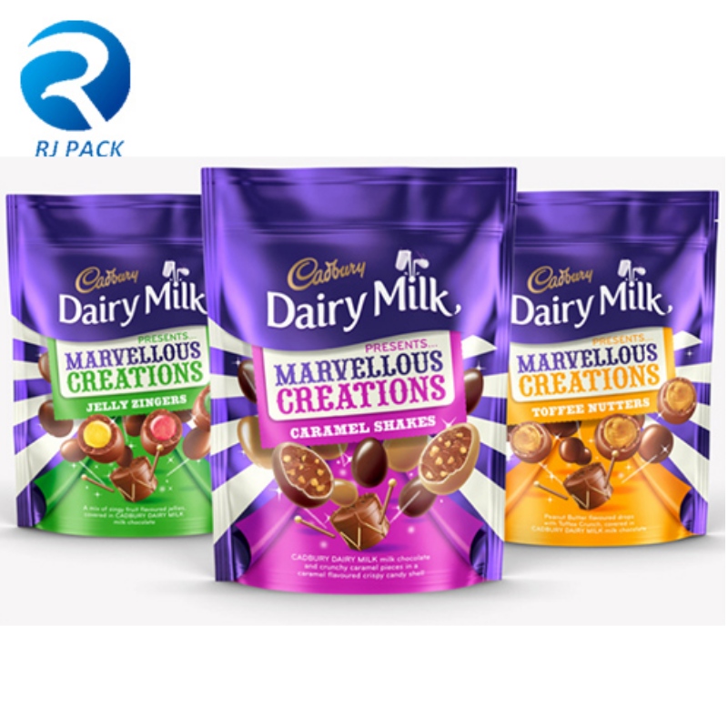 De voordelen van stand -up zakjes