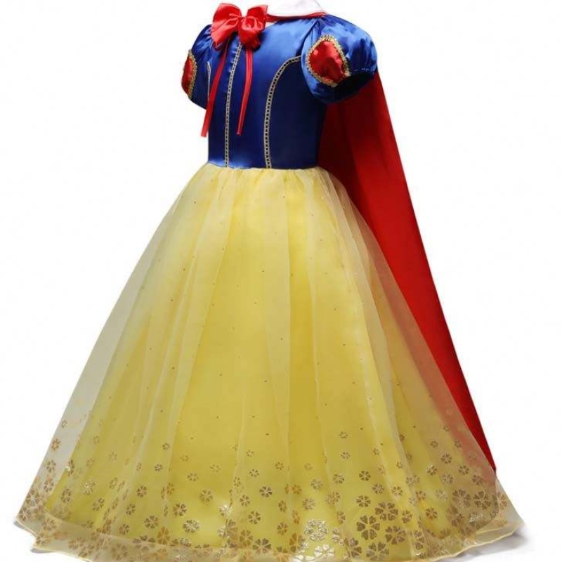 2022 Baby Little Toddler Girls Princess Sneeuwwitje Halloween Costuums Girls Dress HCSW-003