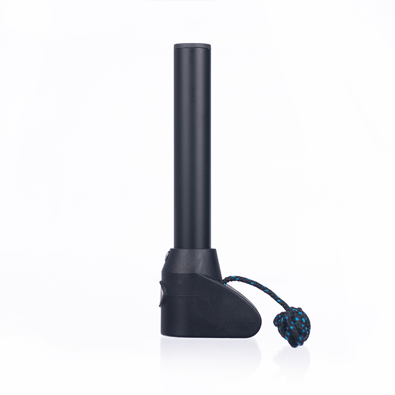 Nieuw ontwerpmast bodem