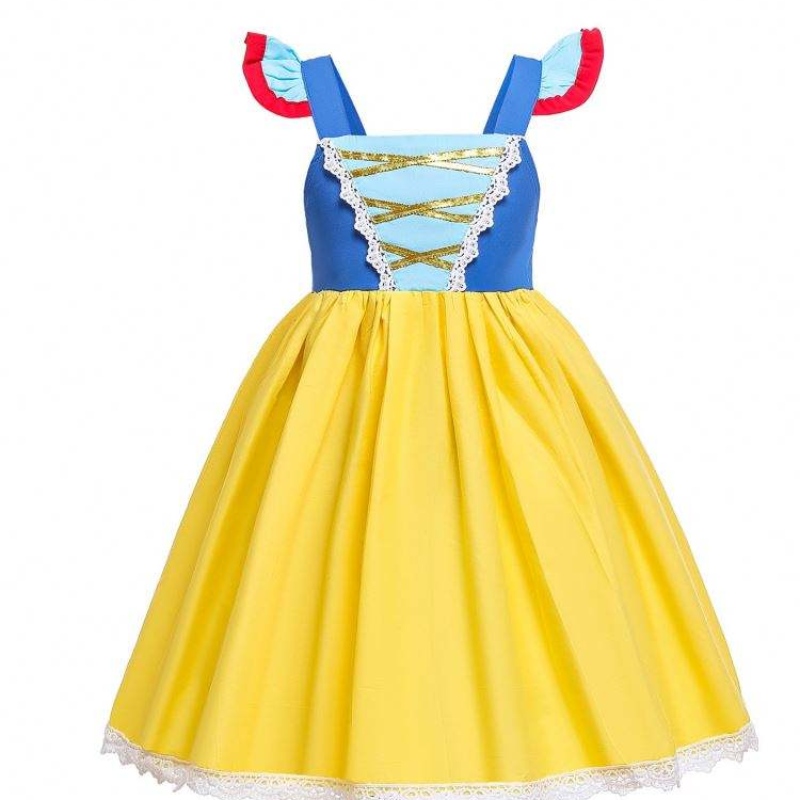 COS31 Halloween Cosplay Fancy Dress Sneeuwwitje Cartoon kostuum voor meisjes