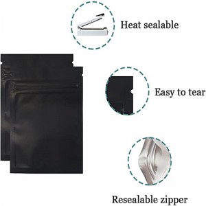 Platte bodem koffietas met klep