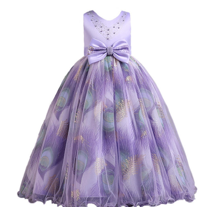 Kinderen baby flower prinses feest tutu jurk jurk kinderen bruiloft kanten kerst jurk vestidos kleding