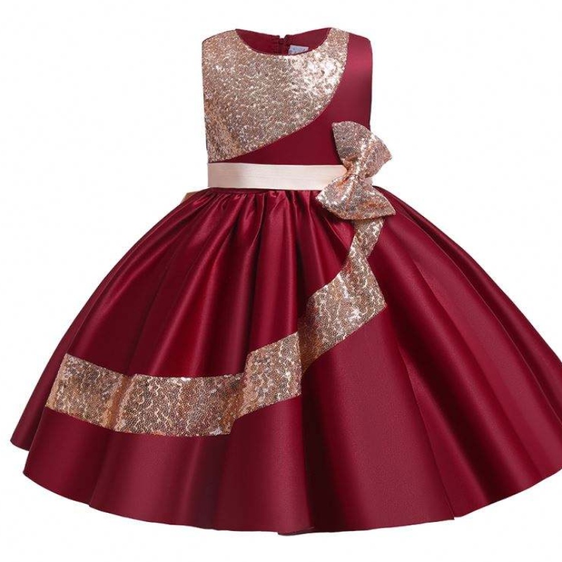 Baige 10Years Amazon Lades Children \\'s Girl Party Dress Girls Wedding Party Ball Jurk L5283