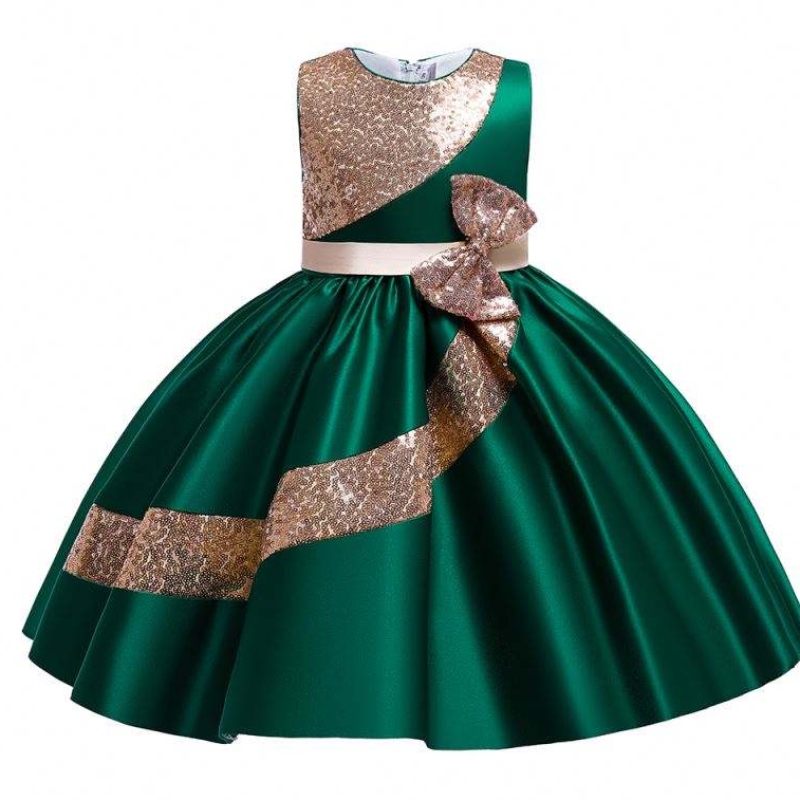 Baige 10Years Amazon Lades Children \\'s Girl Party Dress Girls Wedding Party Ball Jurk L5283
