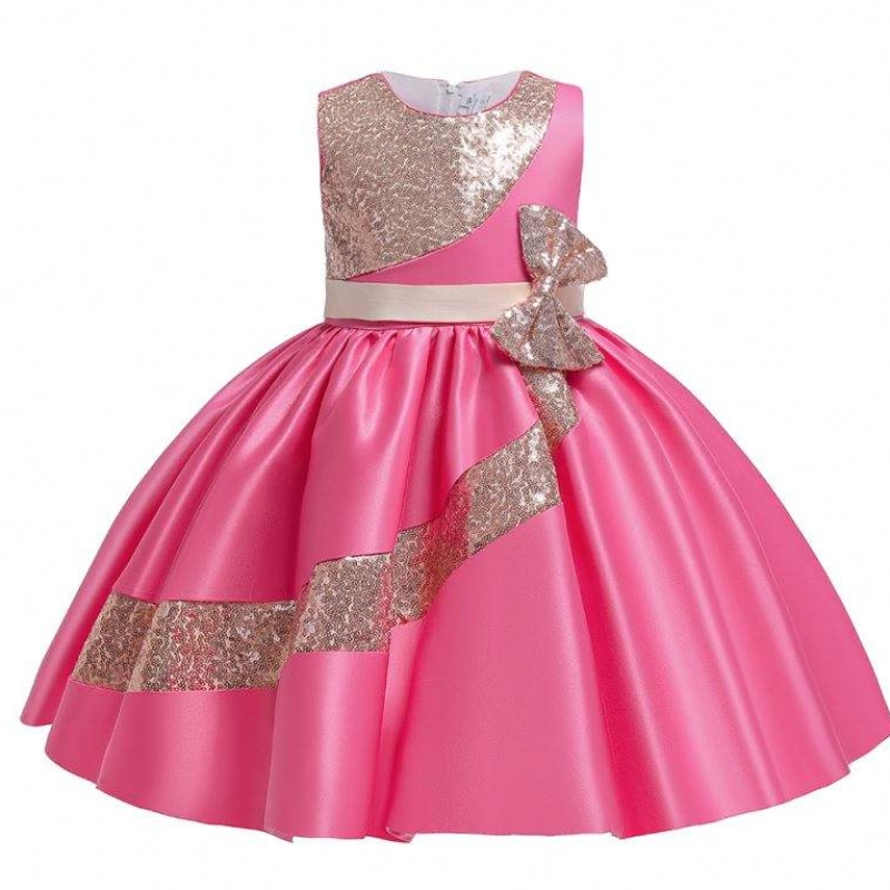 Baige 10Years Amazon Lades Children \\'s Girl Party Dress Girls Wedding Party Ball Jurk L5283