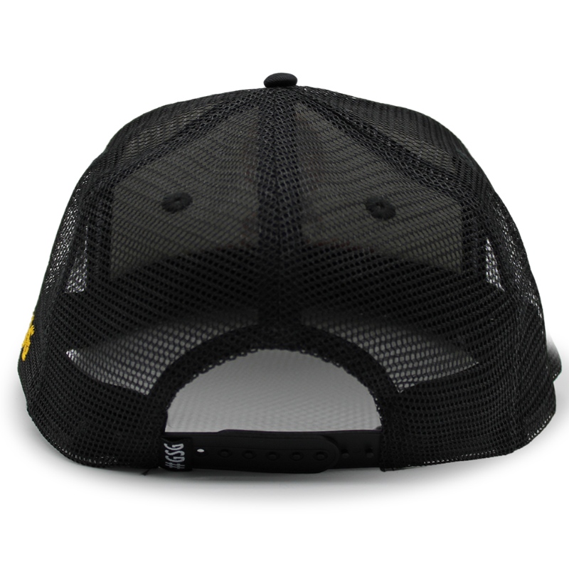 Hip Hop Hat Custom Logo 3D Borduurwerk aangepast logo katoen meerdere kleuren honkbal pet voor buitensporten