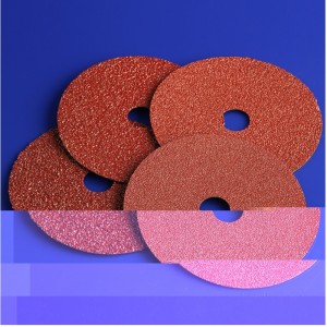 Schuurschijven voor polijsten