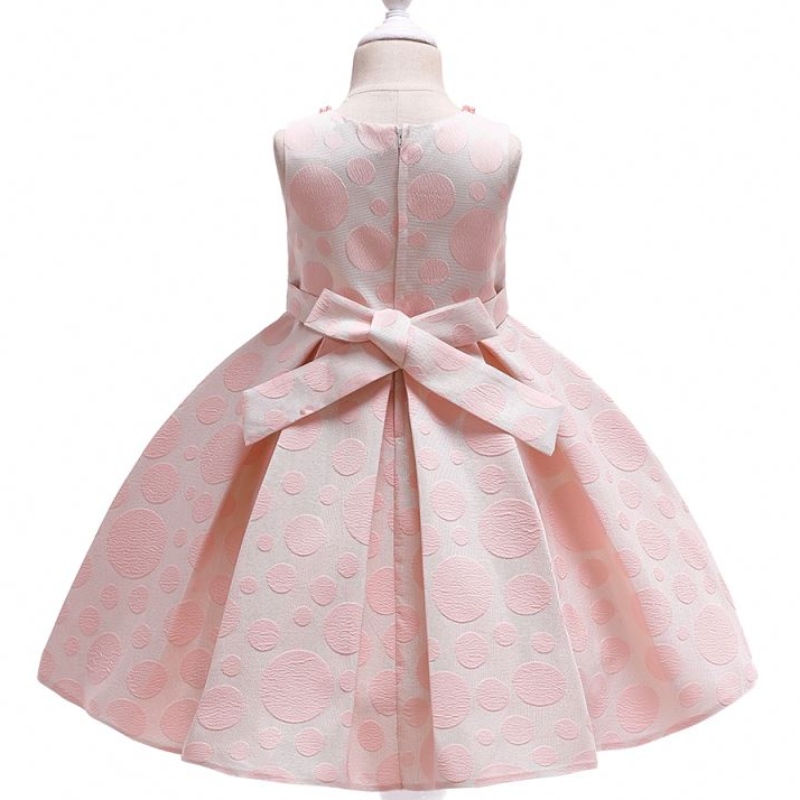 Baigenieuwe aankomst lente babykleding kinderen baby kinderen feest jas Kinderkleding Guangzhou