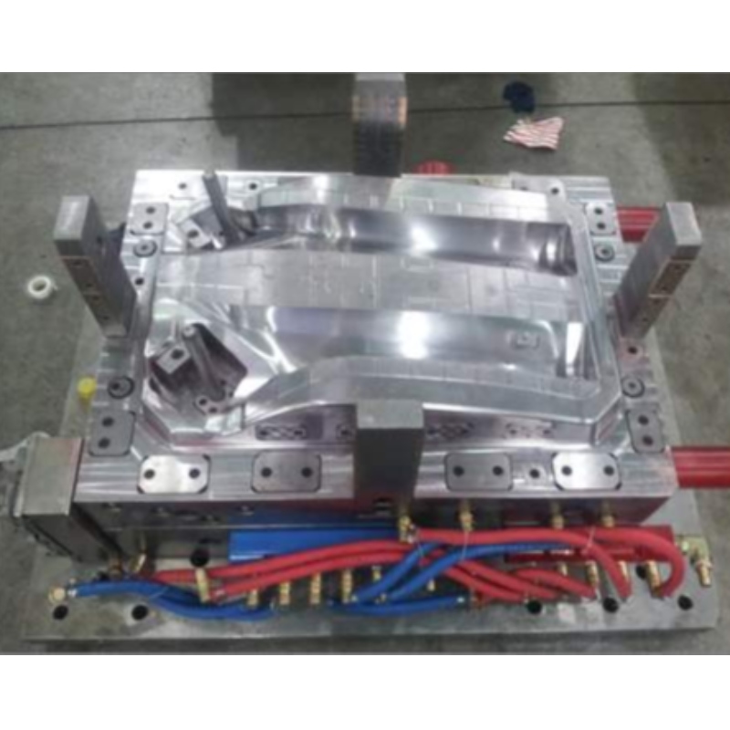 Plastic injectie Mould-Auto-A-pilaar