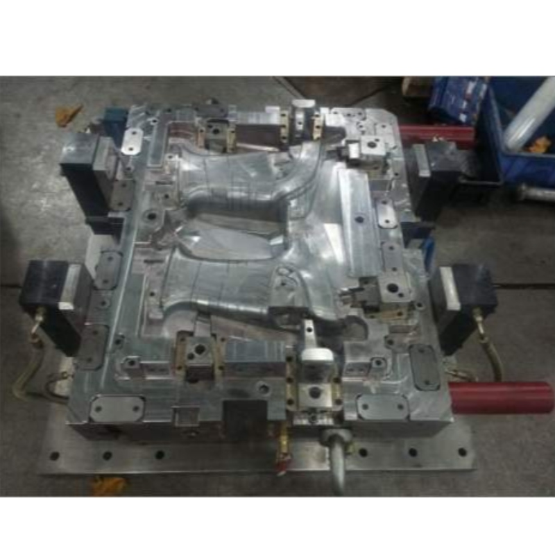 Plastic injectie Mould-Auto-B bovenste pilaar