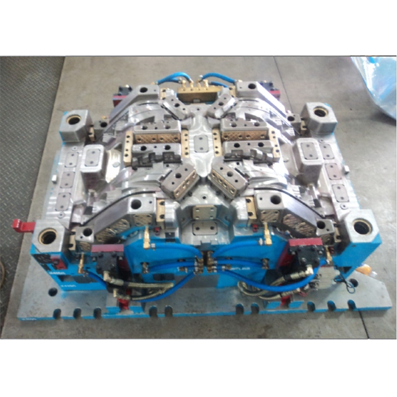 Plastic injectie Mould-Auto-Eegg rooster